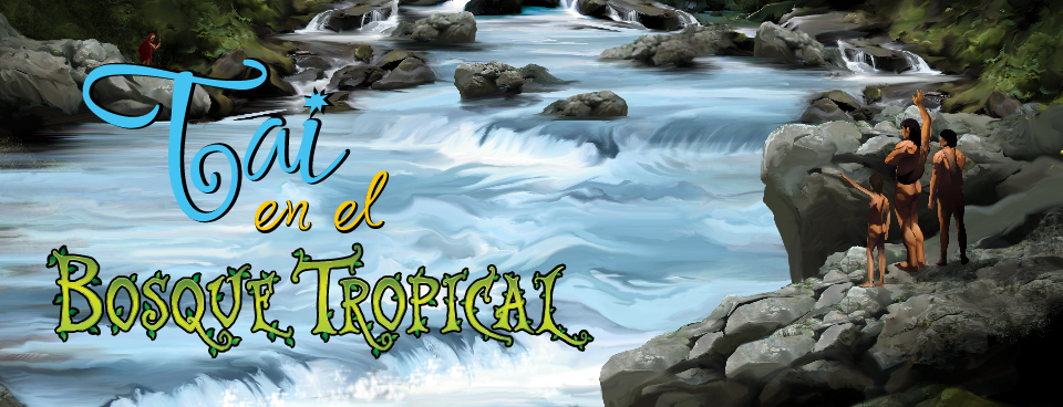¡Aprendamos con la magia del bosque tropical!