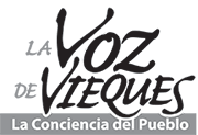 Logo La Voz de Vieques